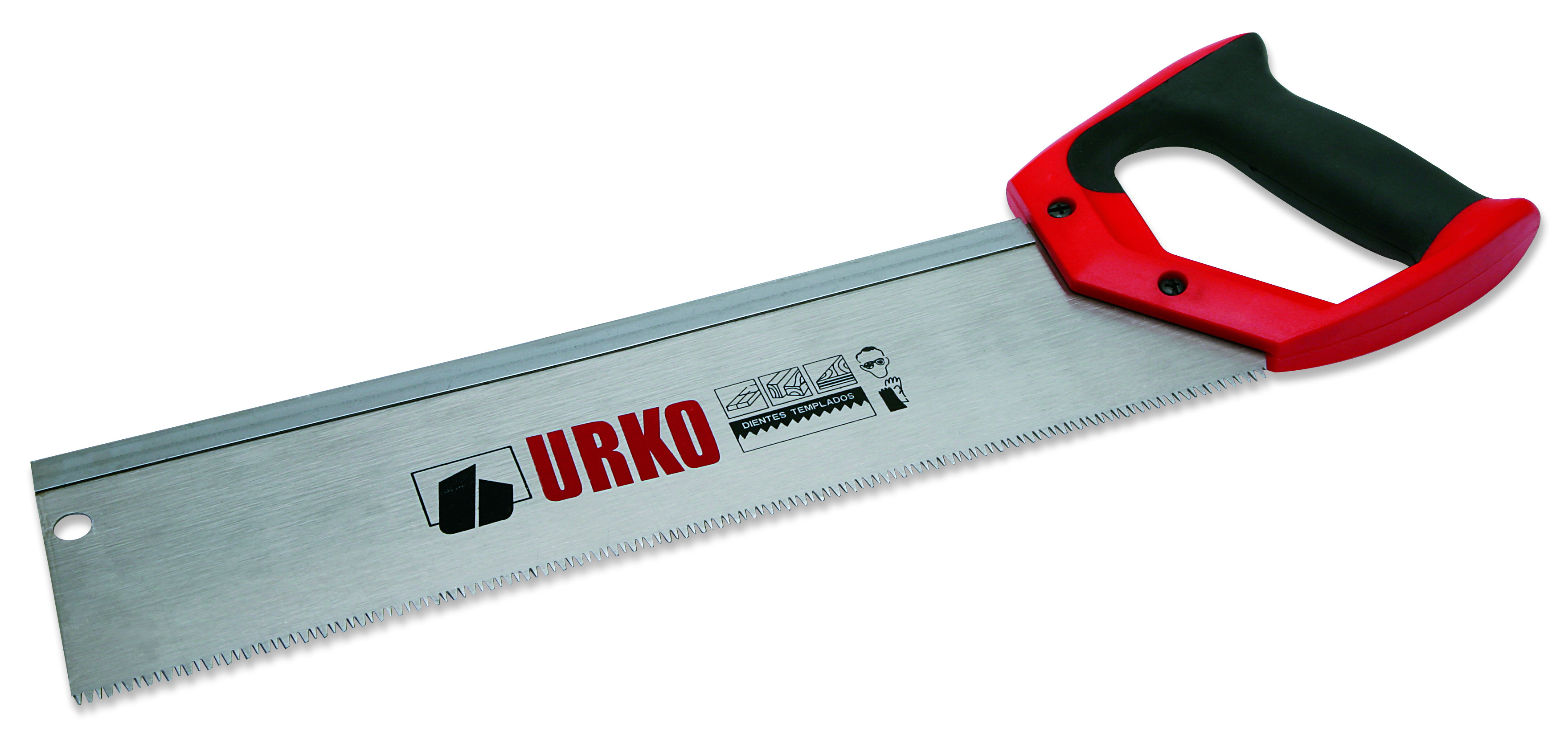 3100 Serrucho de Costilla Mango Bimaterial Urko